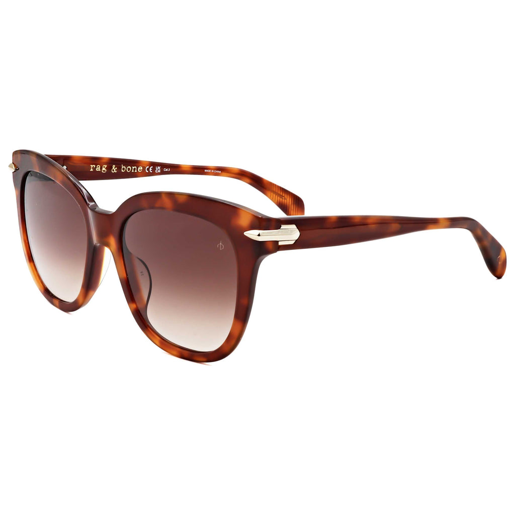 Rag & Bone Women's Sunglasses RNB1088-G-S-86-55