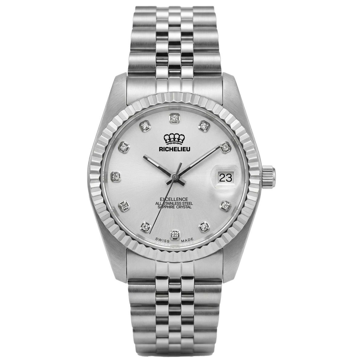 Richelieu Classic Women's Watch MRI-25R26-03-911