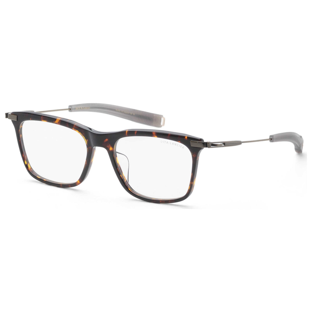 Dita Lancier Men's Eyeglasses DLX405-54-02-Z