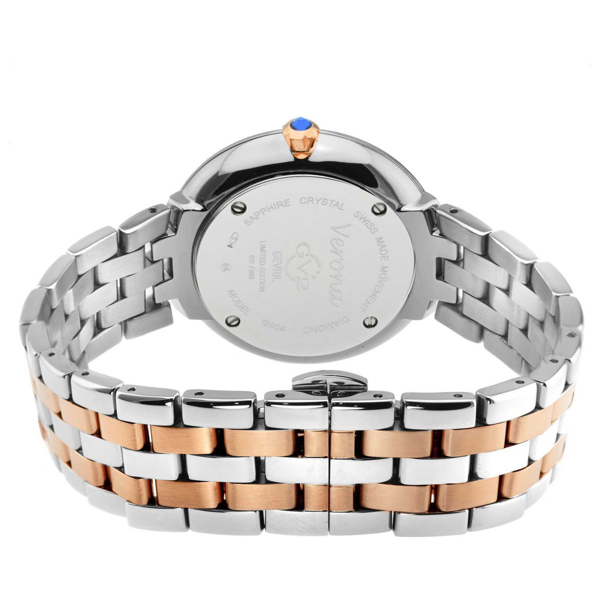 GV2 by Gevril Verona Women's Watch 12904B