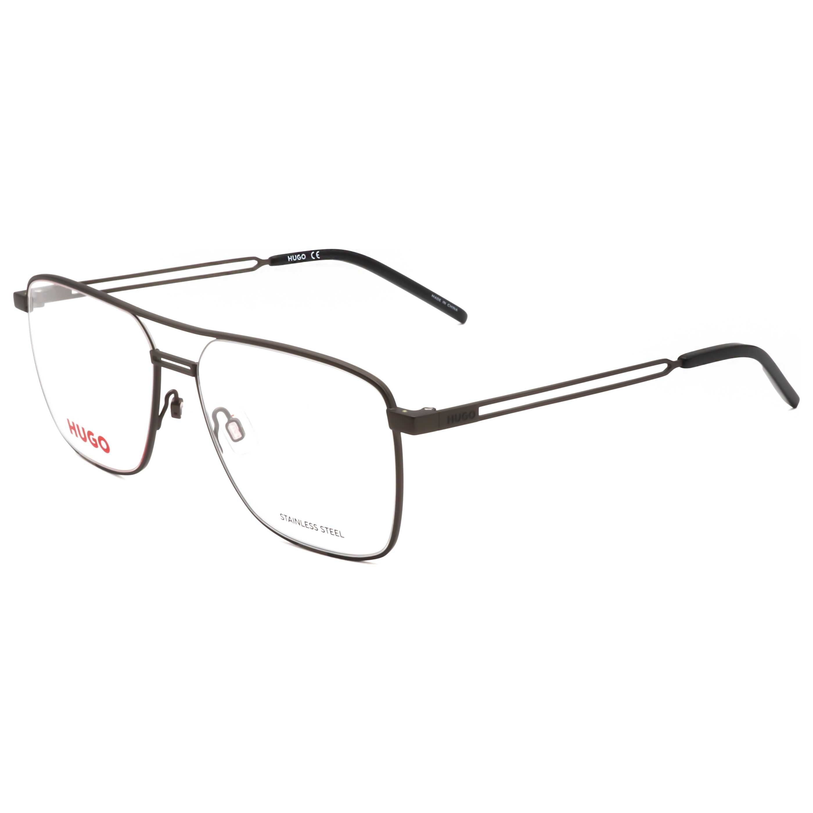 Hugo Boss Men's Eyeglasses HG1145-SVK-56