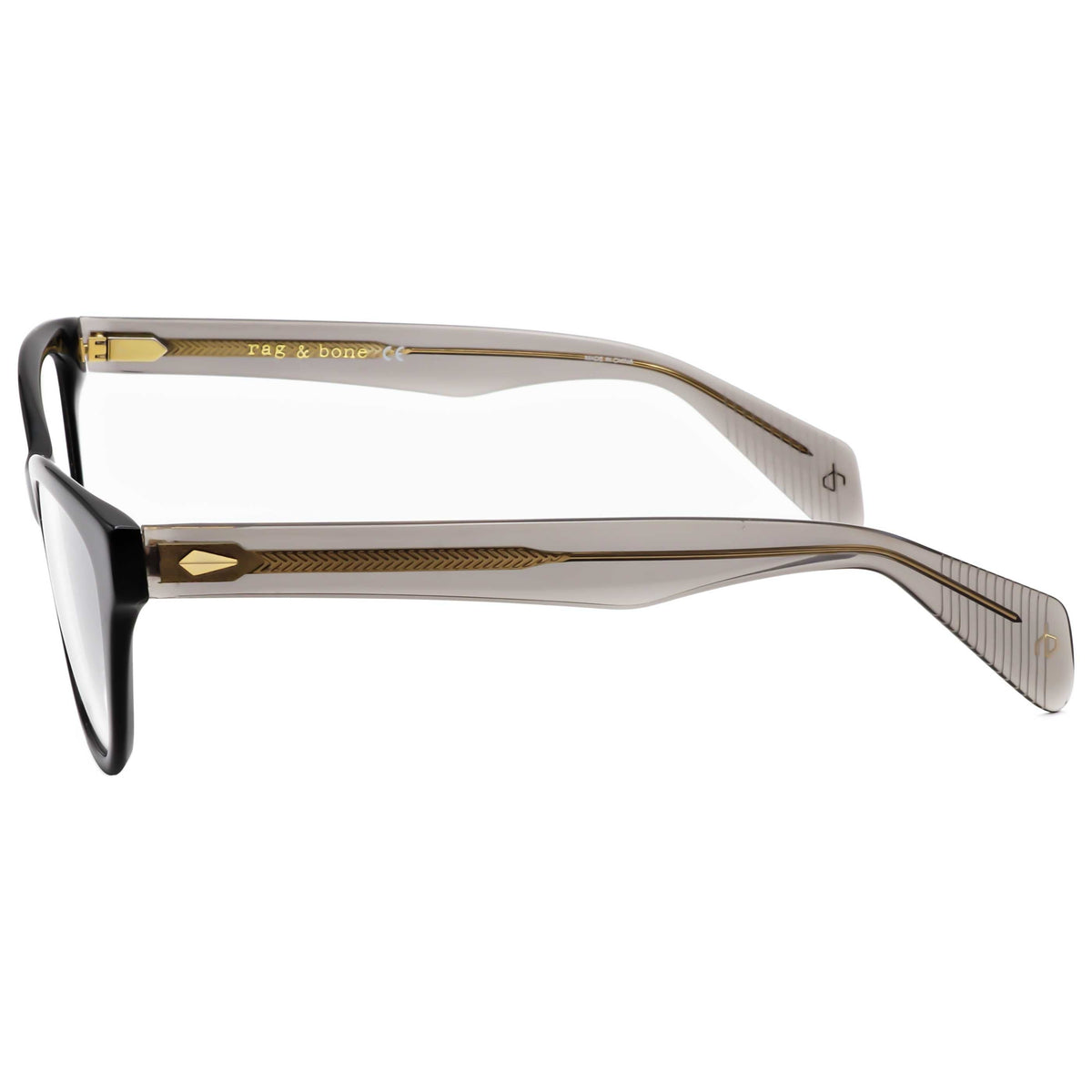 Rag & Bone Women's Eyeglasses RNB3039-08A-52