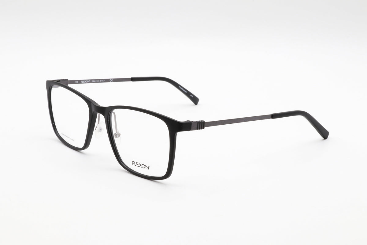 Flexon Men's Injected Glasses