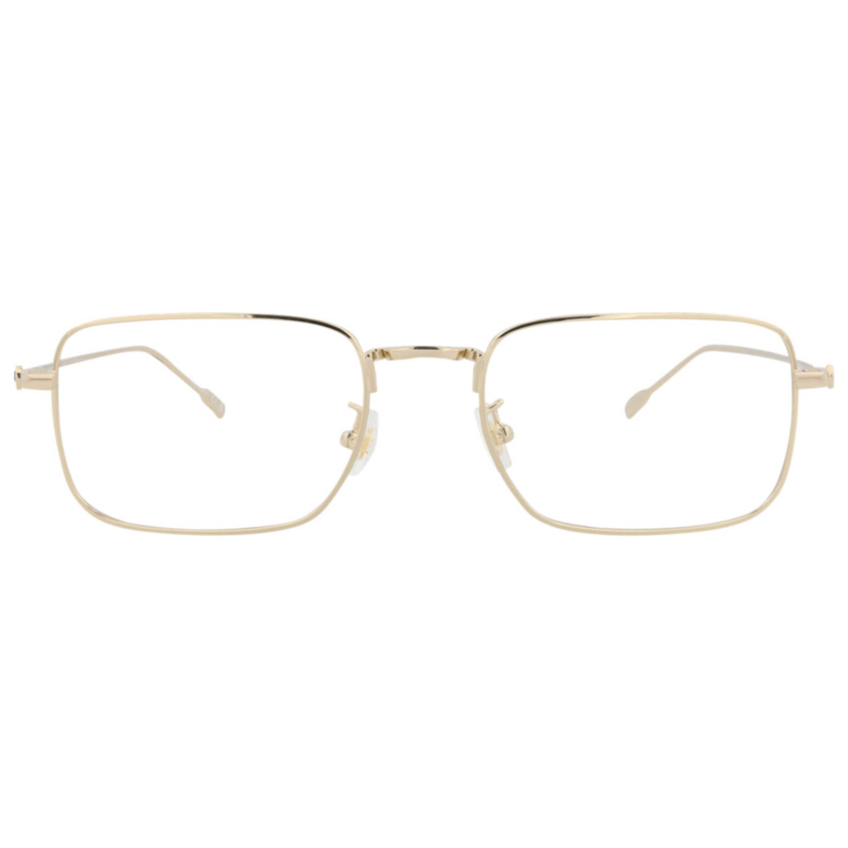 Montblanc Men's Eyeglasses MB0212O-30012094-004