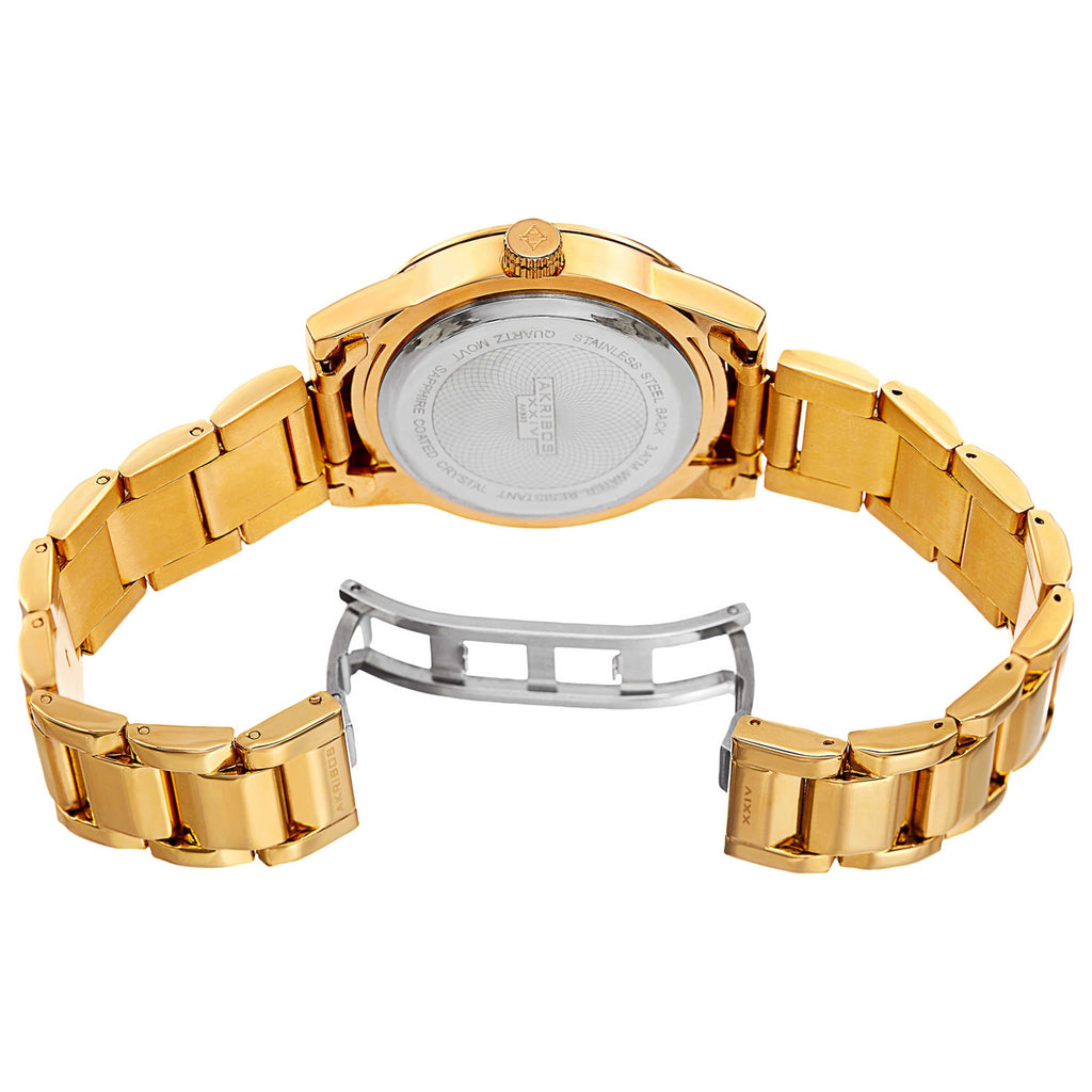 Akribos Xxiv Women's Watch AK893YG