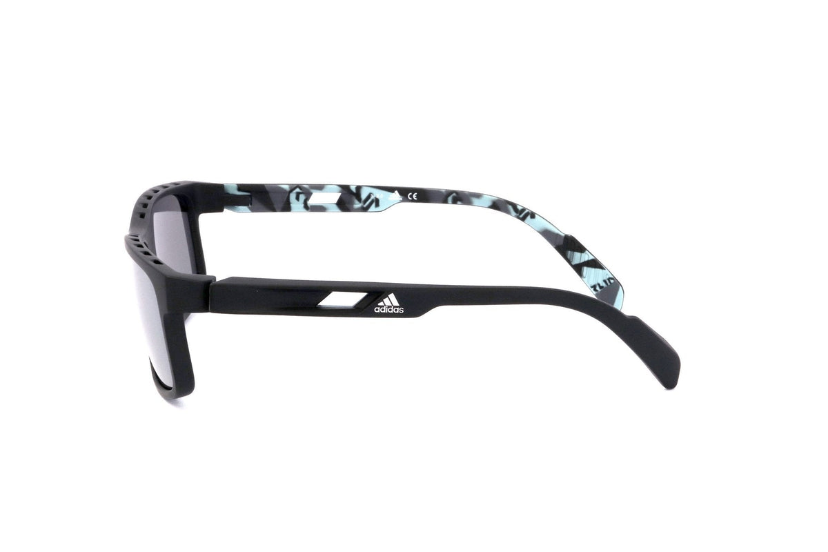 Adidas Sport Men's Injected Sunglasses