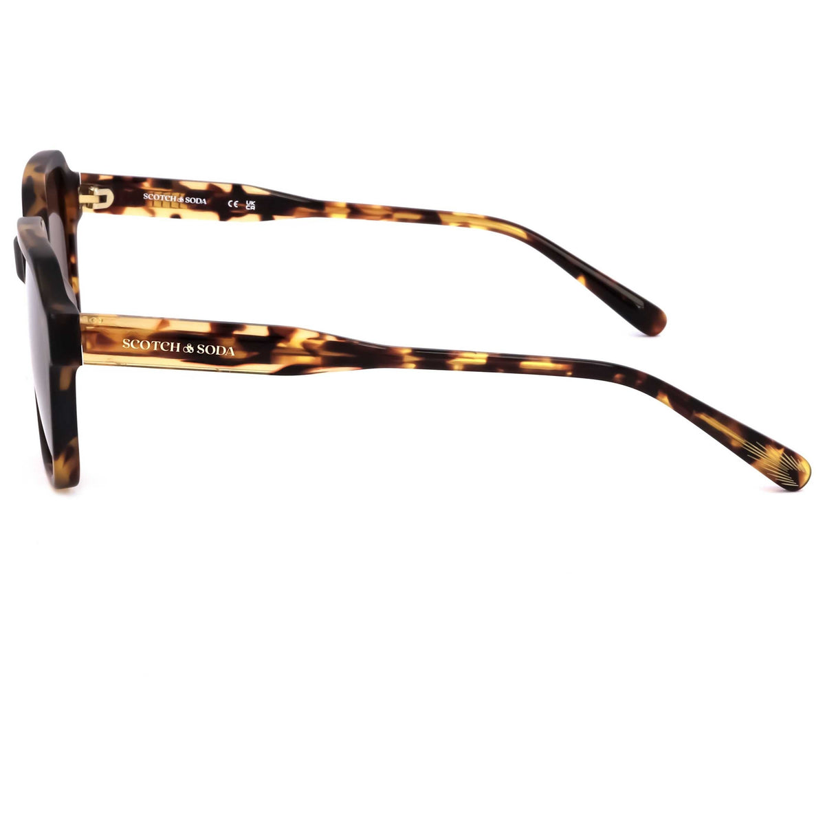 Scotch & Soda Men's Sunglasses SS8008-104-51