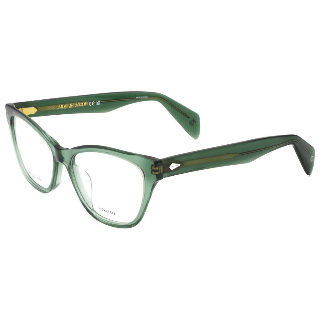 Rag & Bone Women's Eyeglasses RNB3039-1ED-52