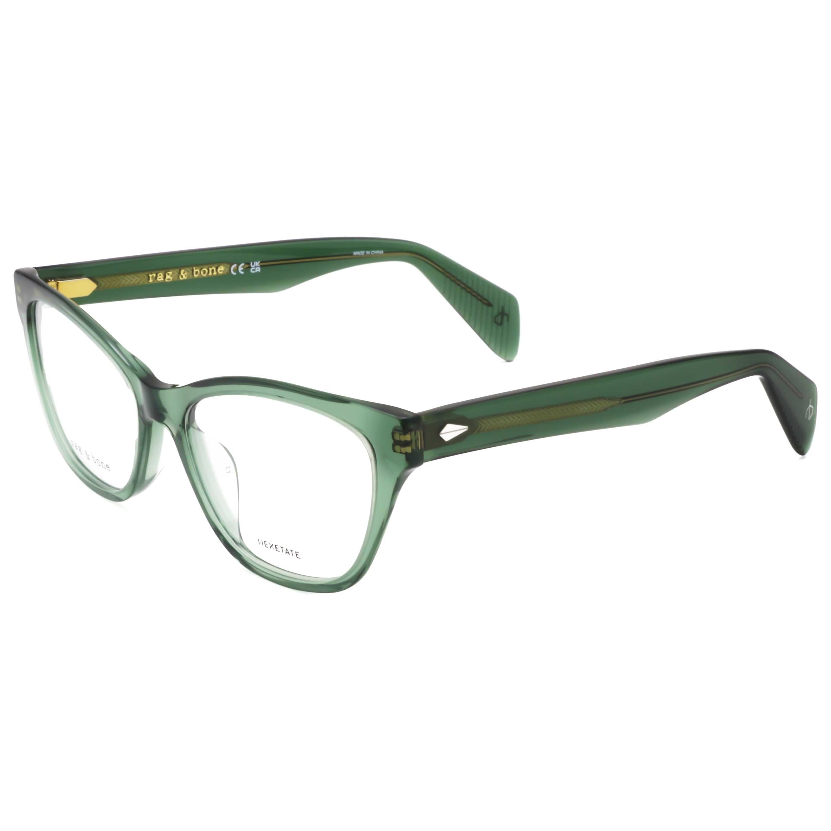 Rag & Bone Women's Eyeglasses RNB3039-1ED-52