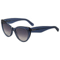 Ferragamo Women's Sunglasses SF930SCP-414-56