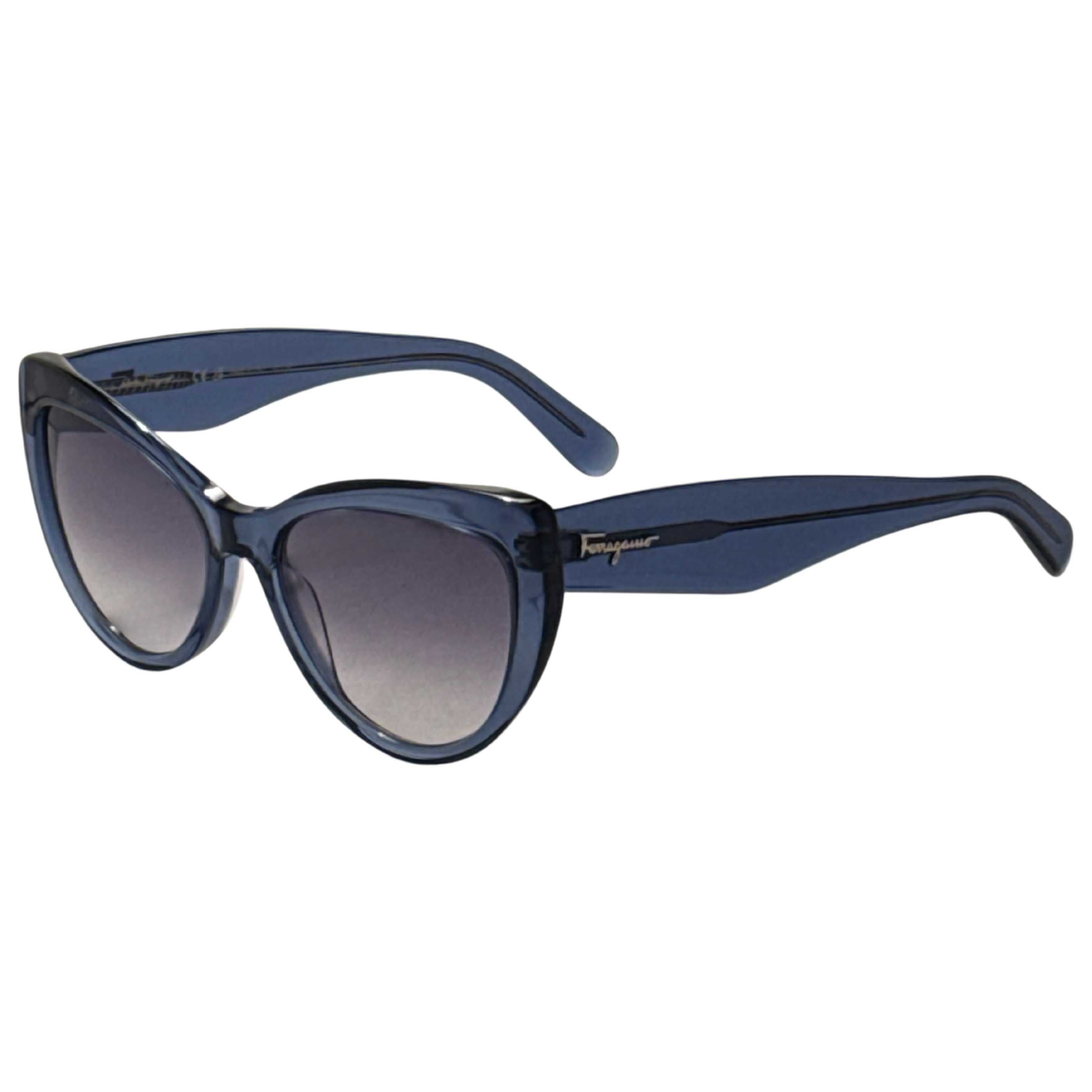 Ferragamo Women's Sunglasses SF930SCP-414-56