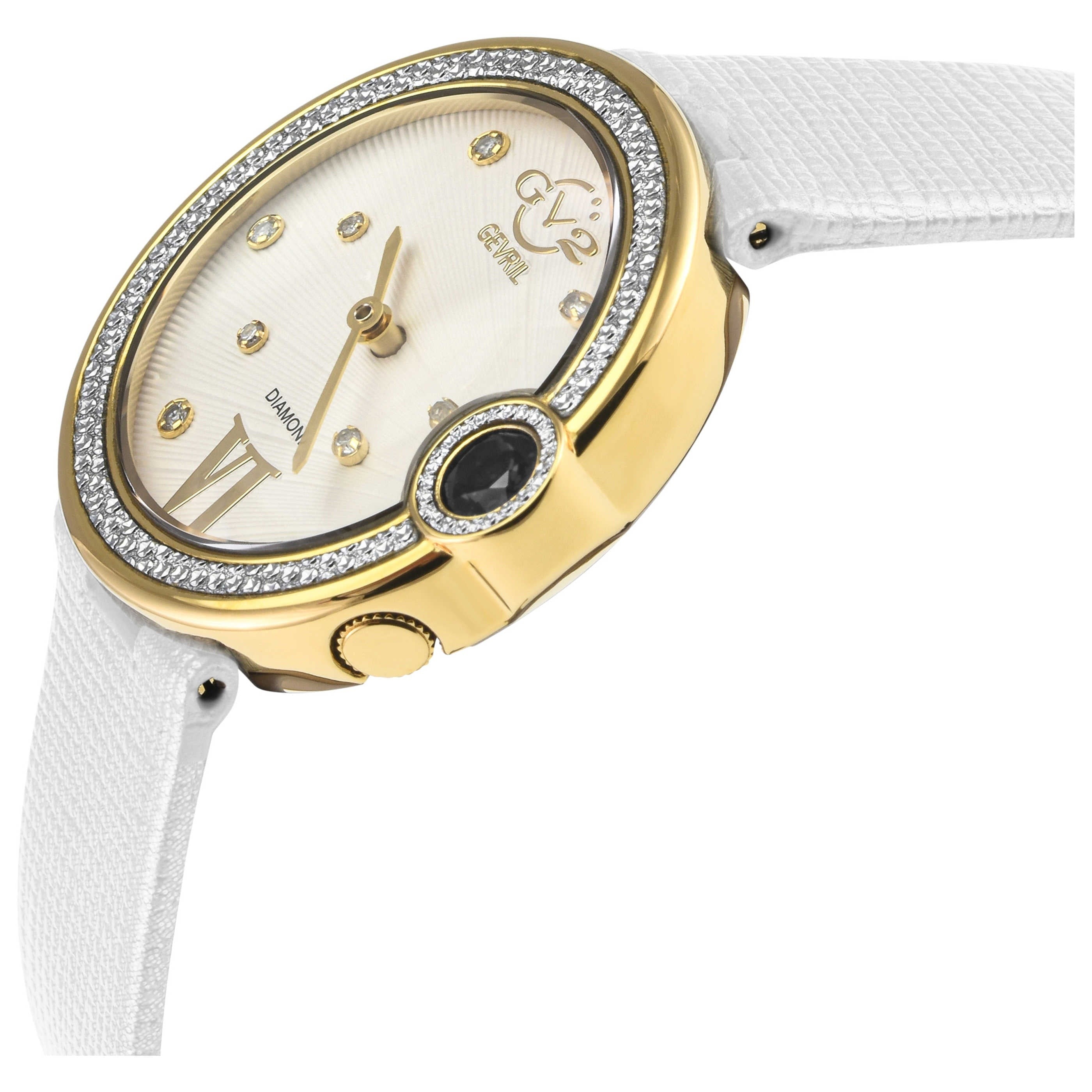 GV2 by Gevril Women's Watch 14705