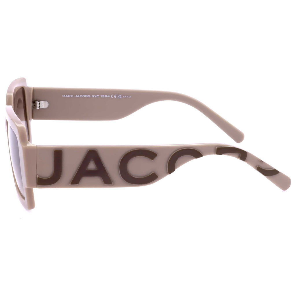 Marc Jacobs Women's Sunglasses MARC693-S-NOY-55