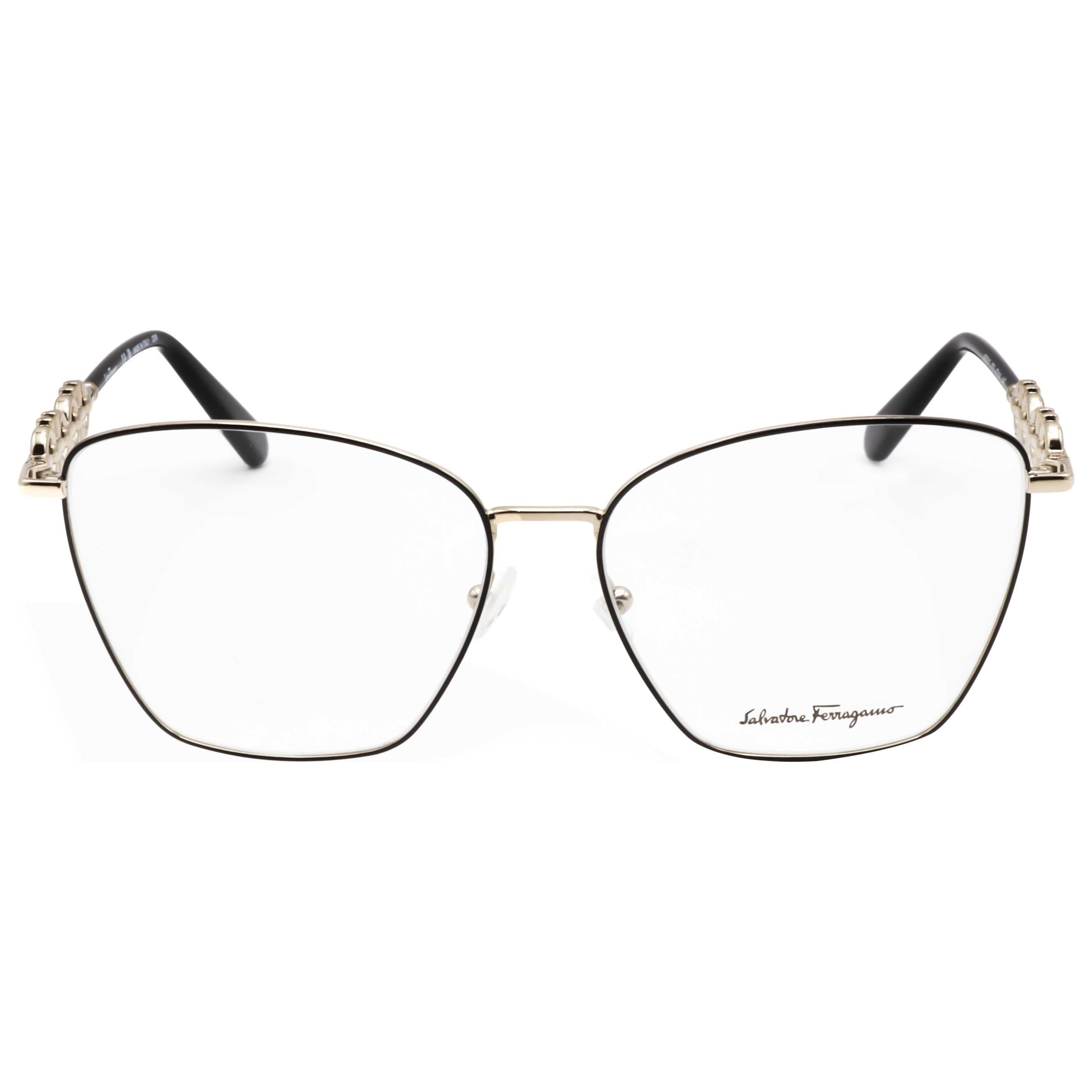 Ferragamo Women's Eyeglasses SF2217-703-57