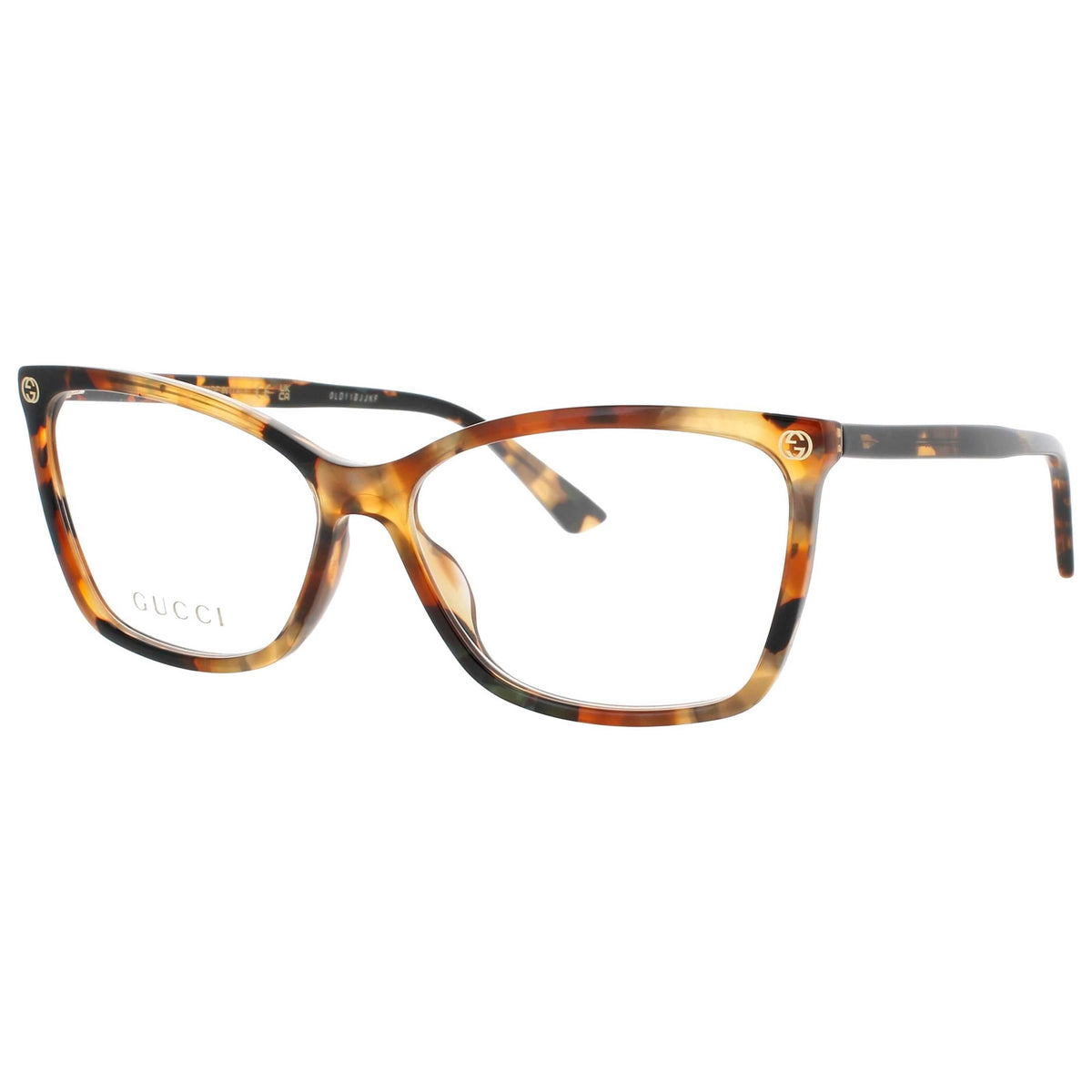 Gucci Women's Eyeglasses GUCCI-GG0025O-014-56