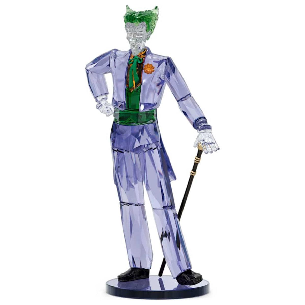 Swarovski DC the Joker Figurine 5630604
