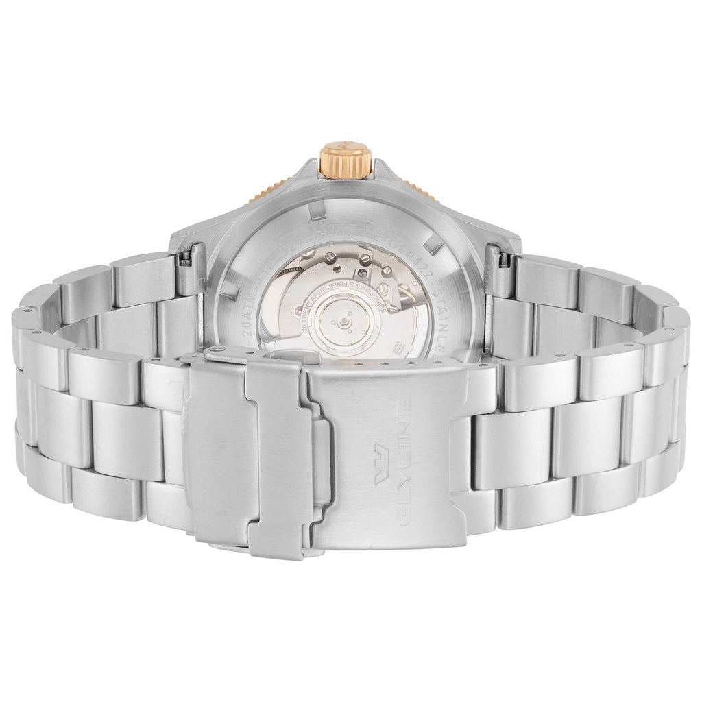 Glycine Combat Sub GMT 42 Men's Watch GL0423