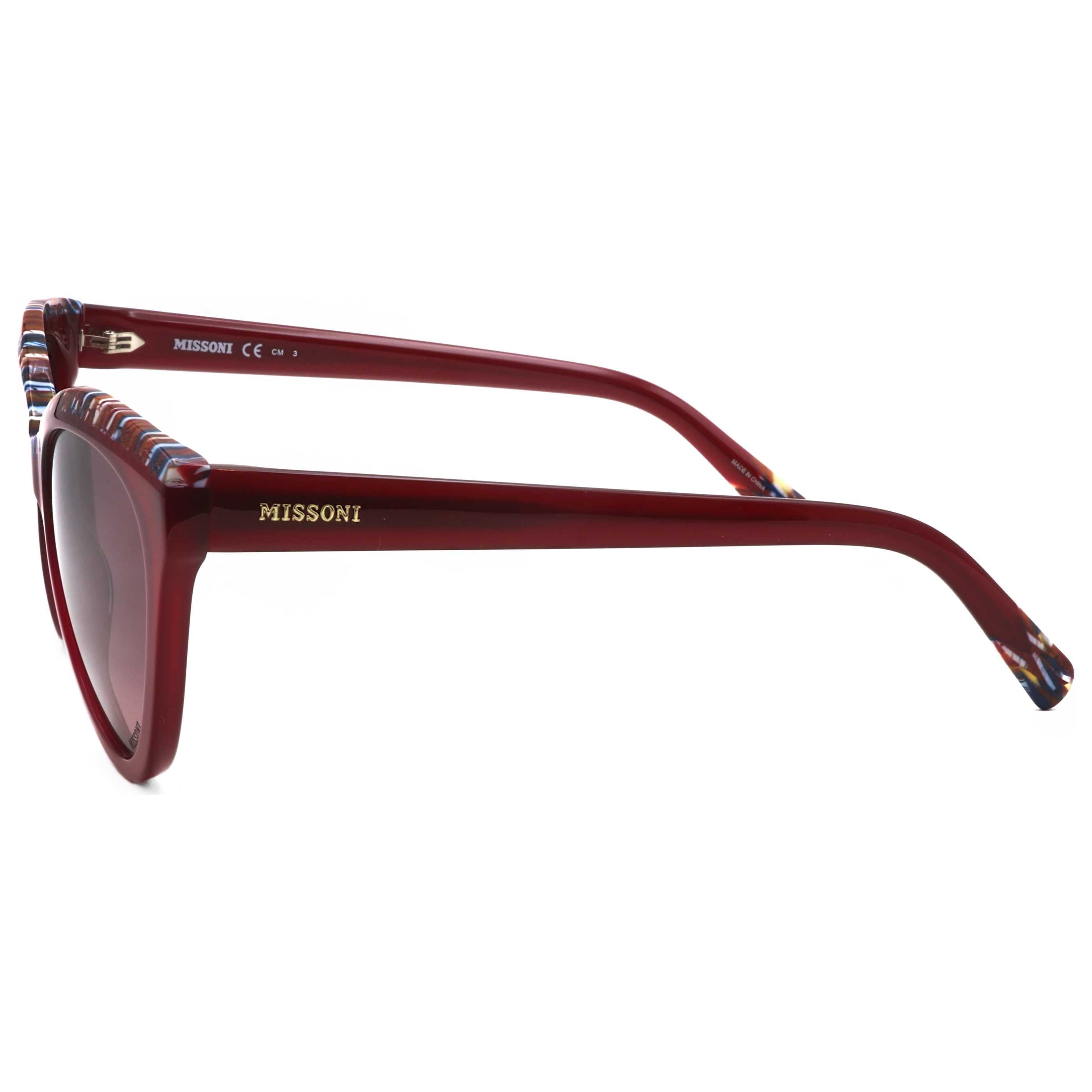 Missoni Women's Sunglasses MIS0088-S-SR8-57