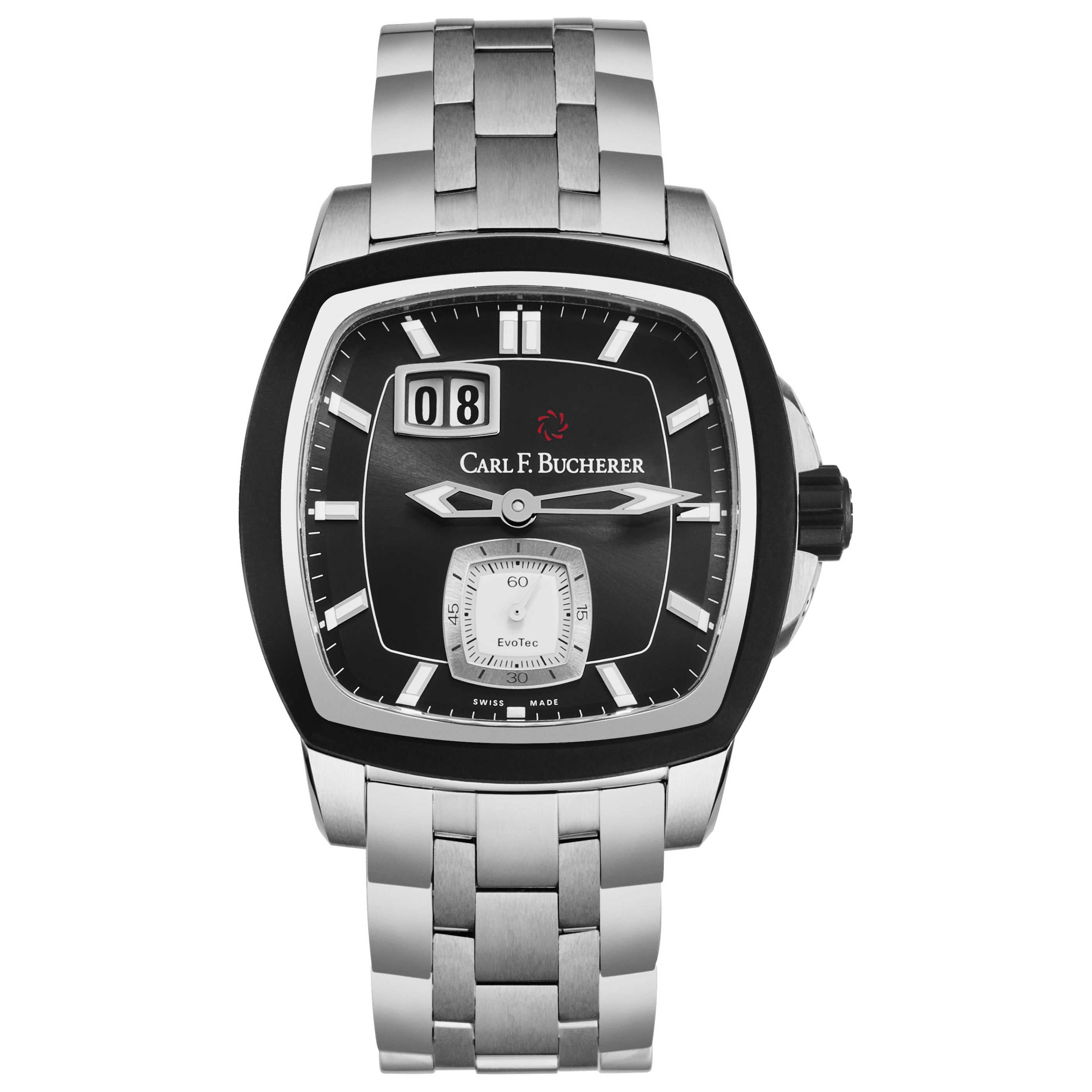 Carl F. Bucherer Men's Watch 0010628133321