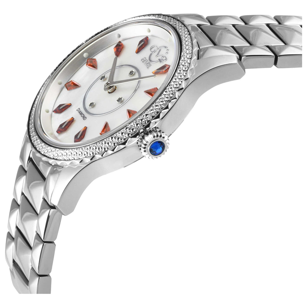 GV2 by Gevril Siena Women's Watch 11730B