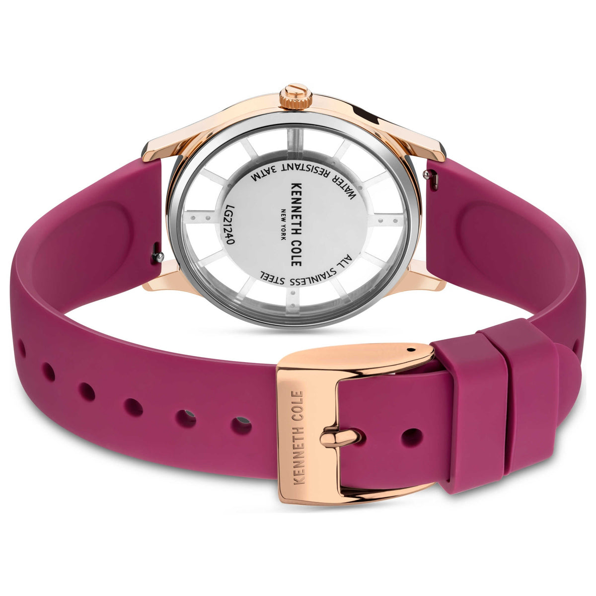Kenneth Cole Women's Watch KCWLG2124002