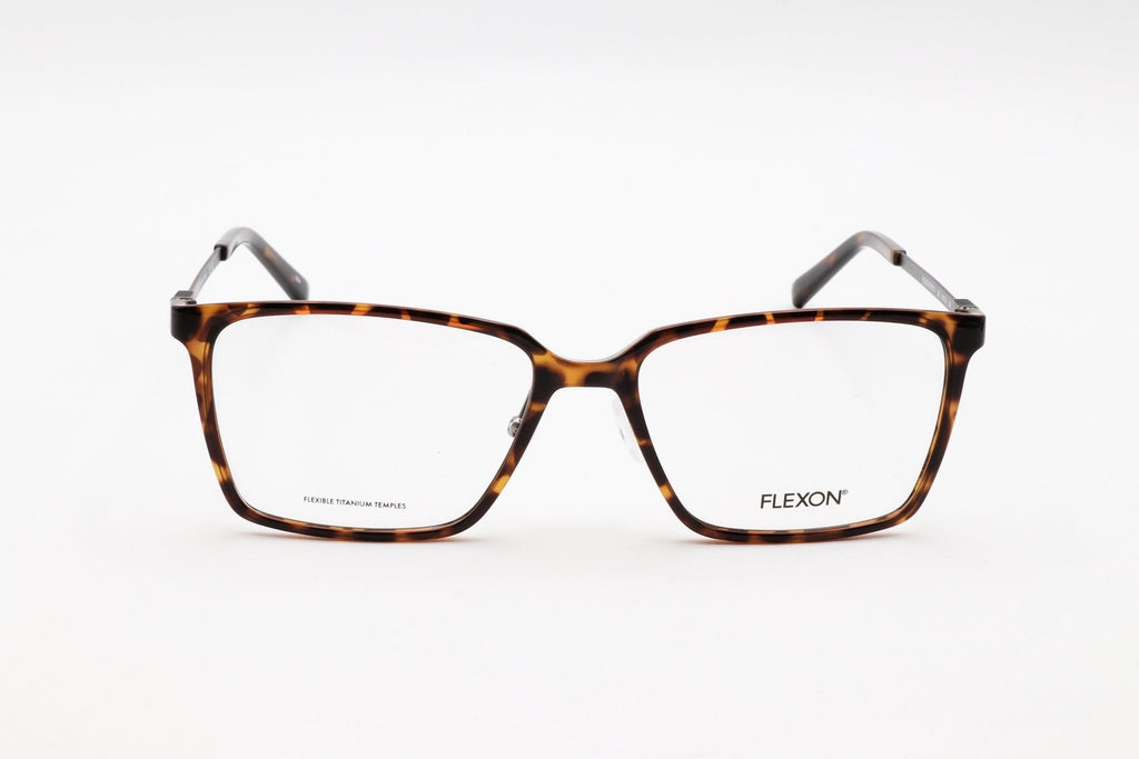 Flexon Men's Injected Glasses