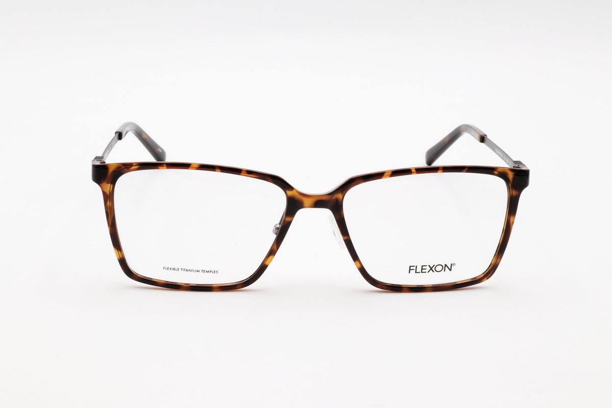 Flexon Men's Injected Glasses