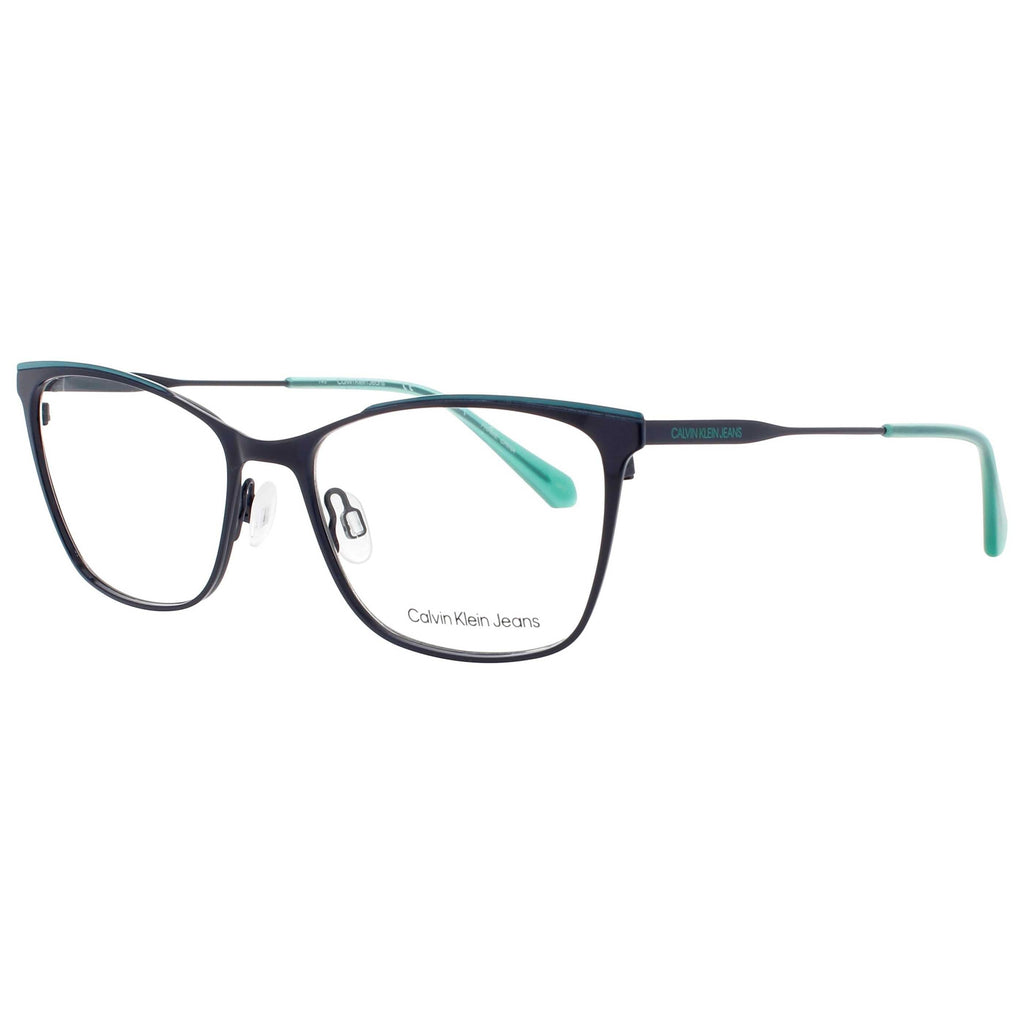 Calvin Klein Jeans Women's Eyeglasses CKJ-CKJ21207-410-53