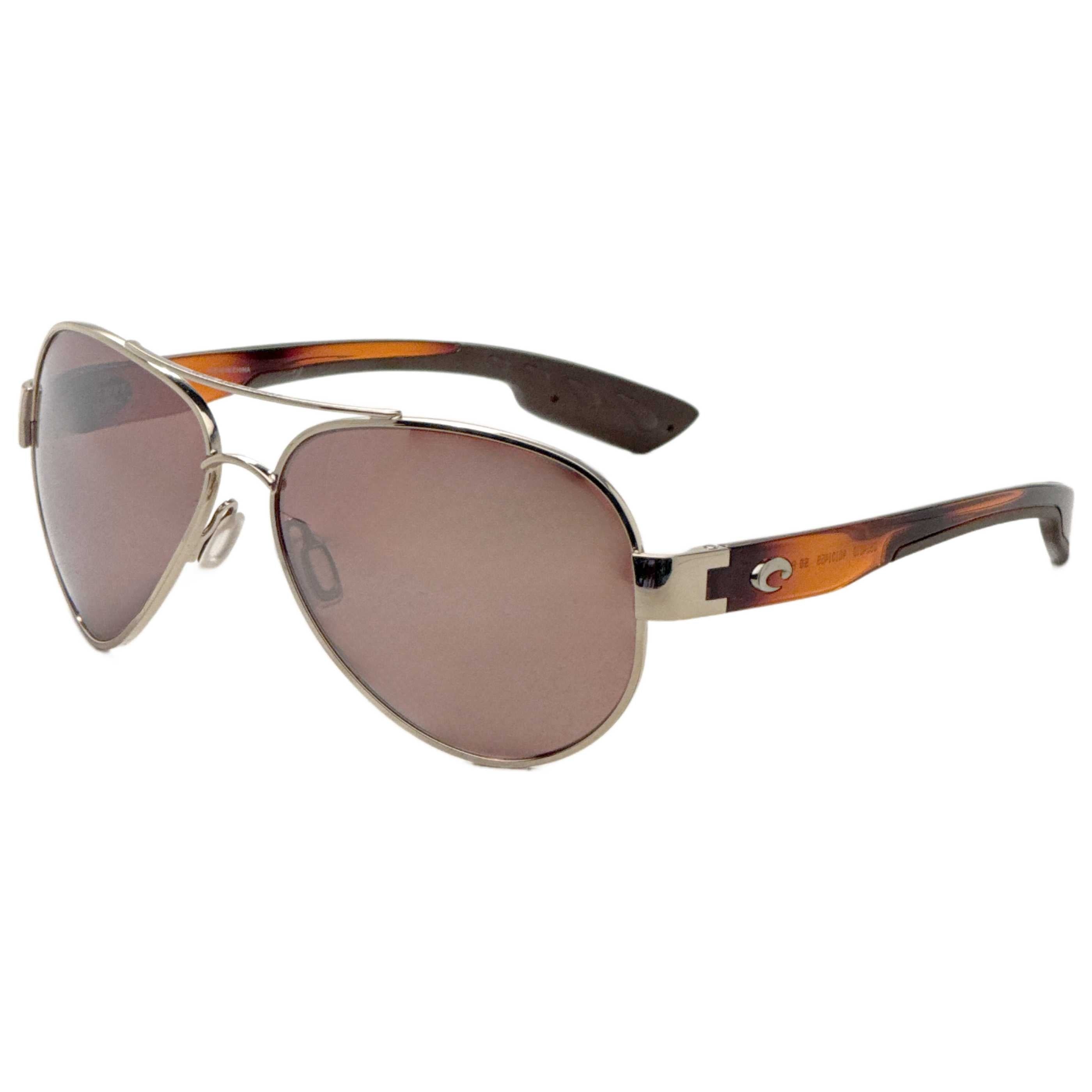 Costa del Mar Unisex Sunglasses 6S4010-401014-59