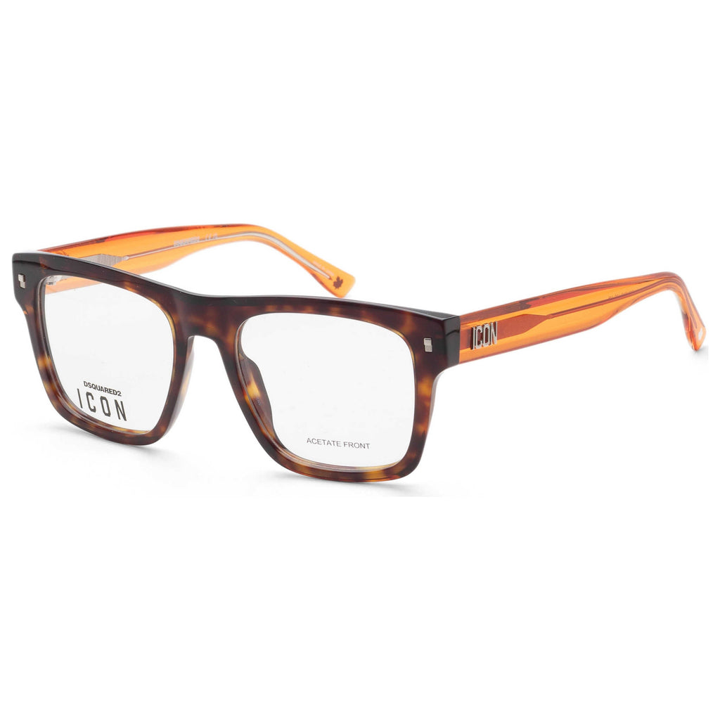 Dsquared2 Men's Eyeglasses ICON0018-L9G-52