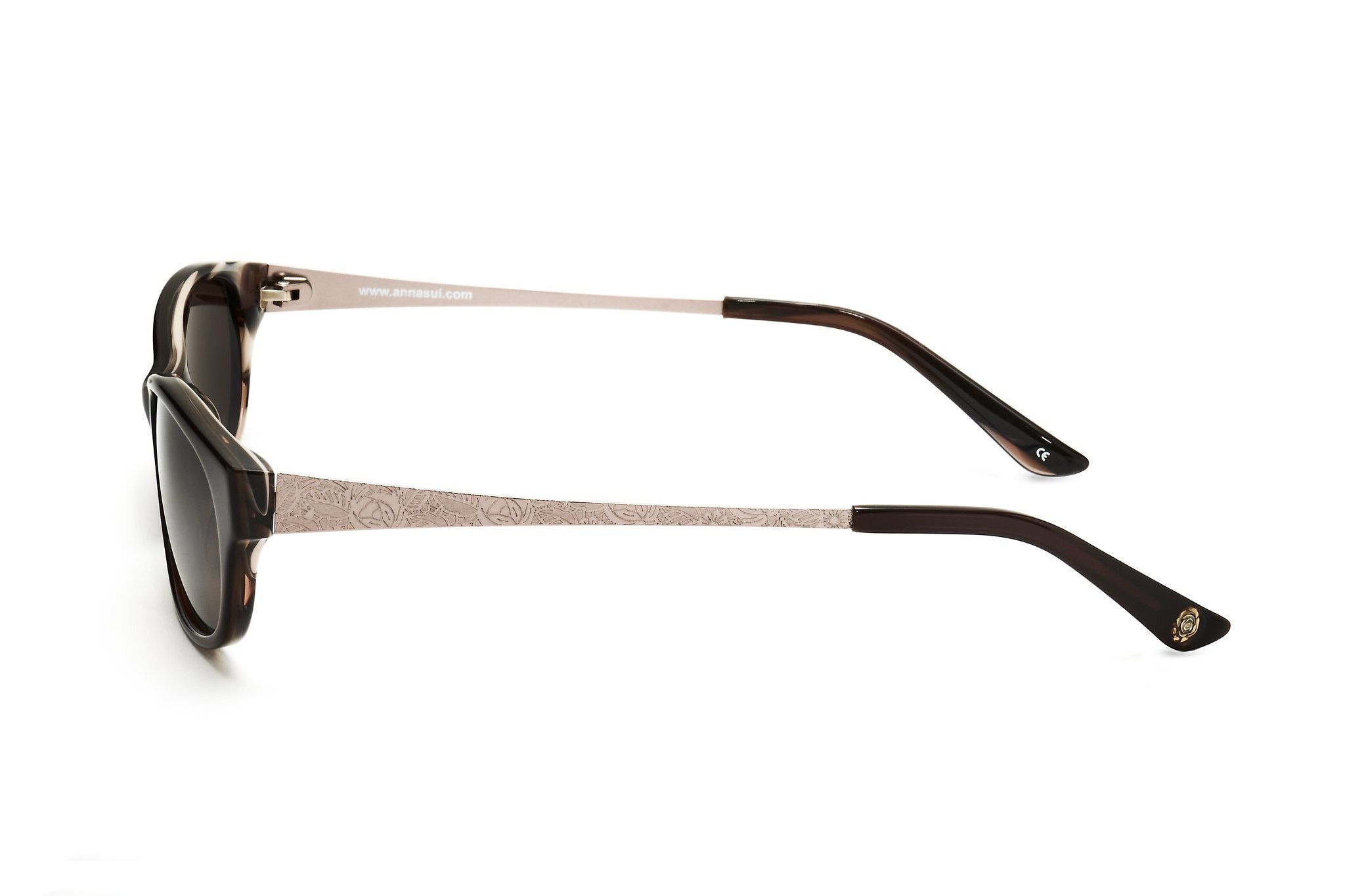 Anna Sui Women's Acetate Sunglasses