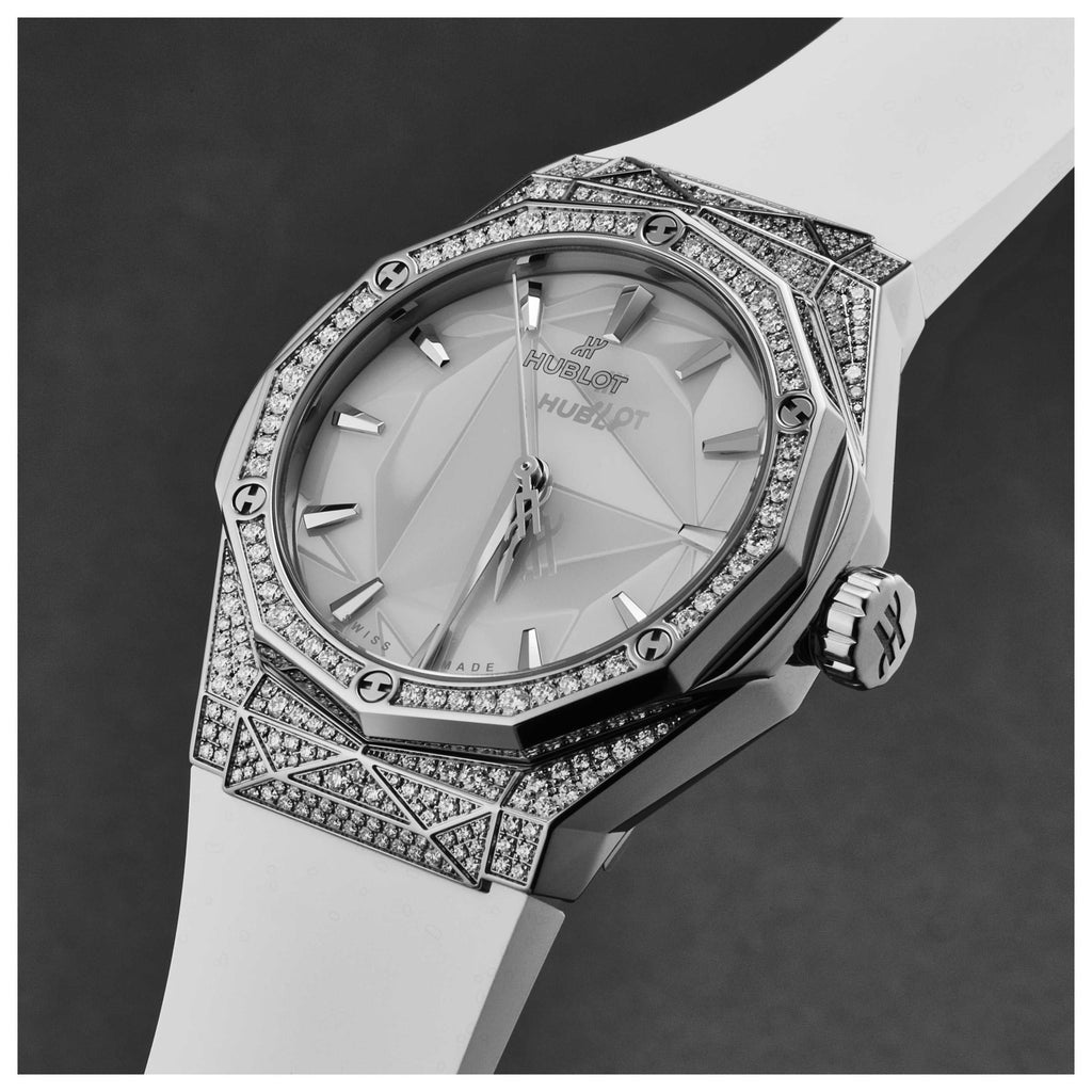 Hublot Classic Fusion Orlinski Women's Watch 550NS2200RW1604