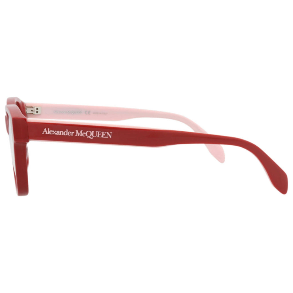 Alexander McQueen Women's Eyeglasses AM0306O-30010888-005