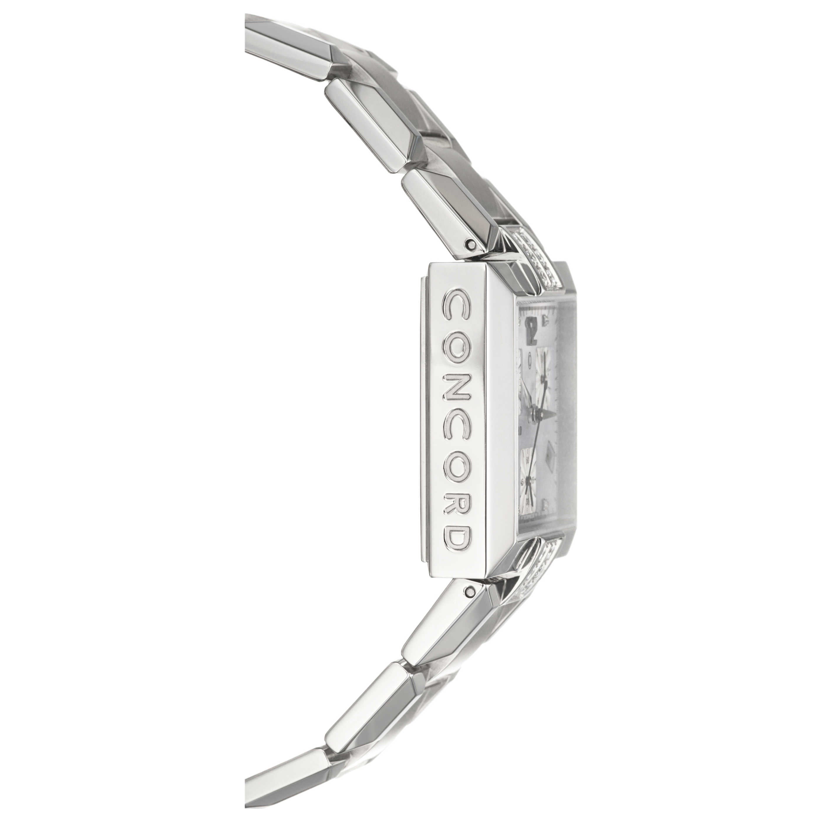 Concord Men's Quartz Watch 0310324