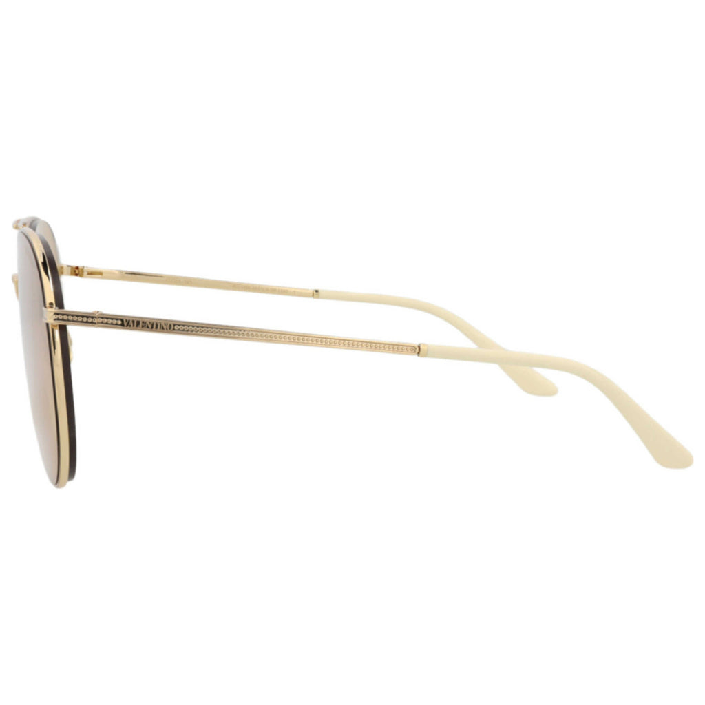 Valentino Unisex Sunglasses VLS-172B-60