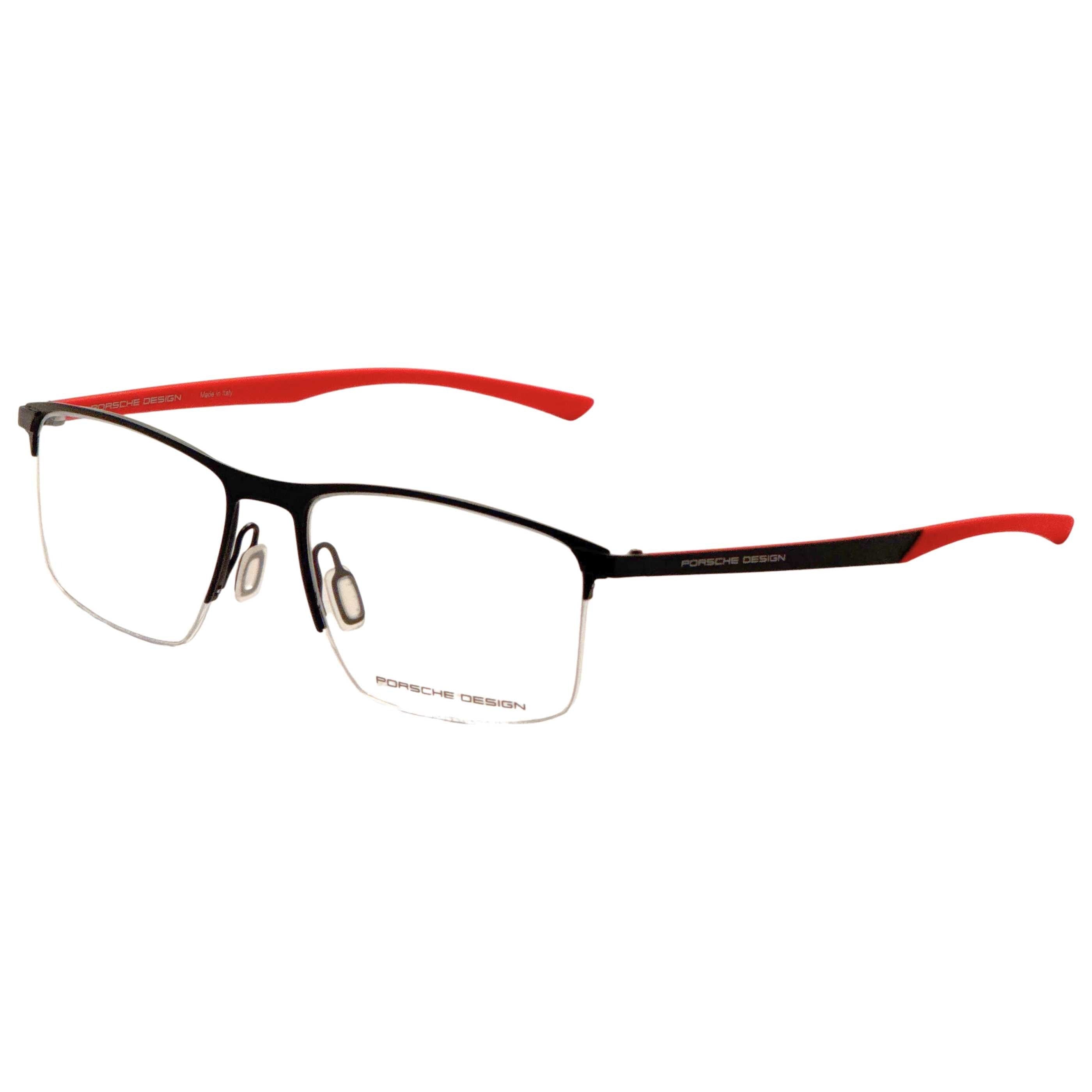 Porsche Design Men's Eyeglasses P8752-55A