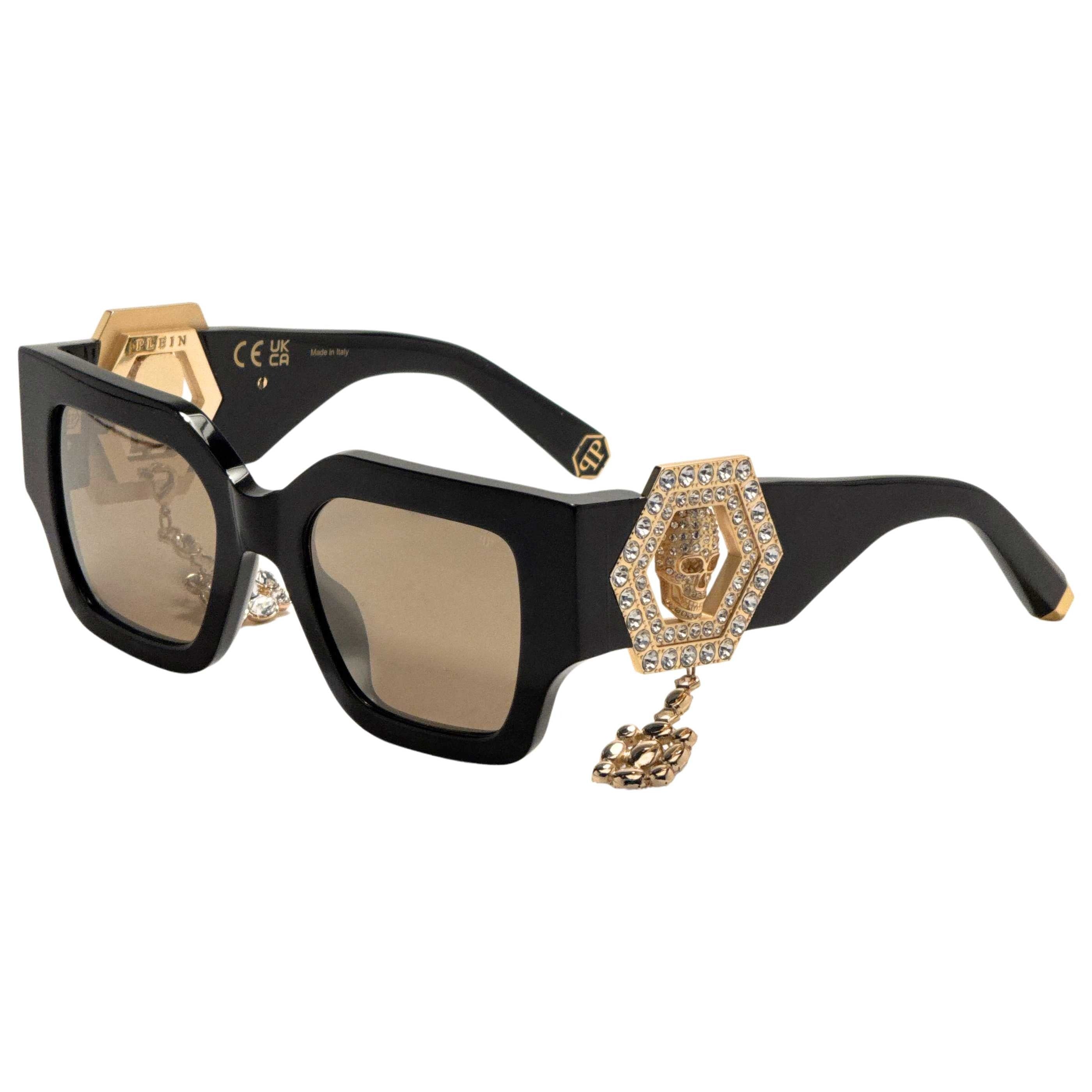 Philipp Plein Women's Sunglasses SPP103S51700G