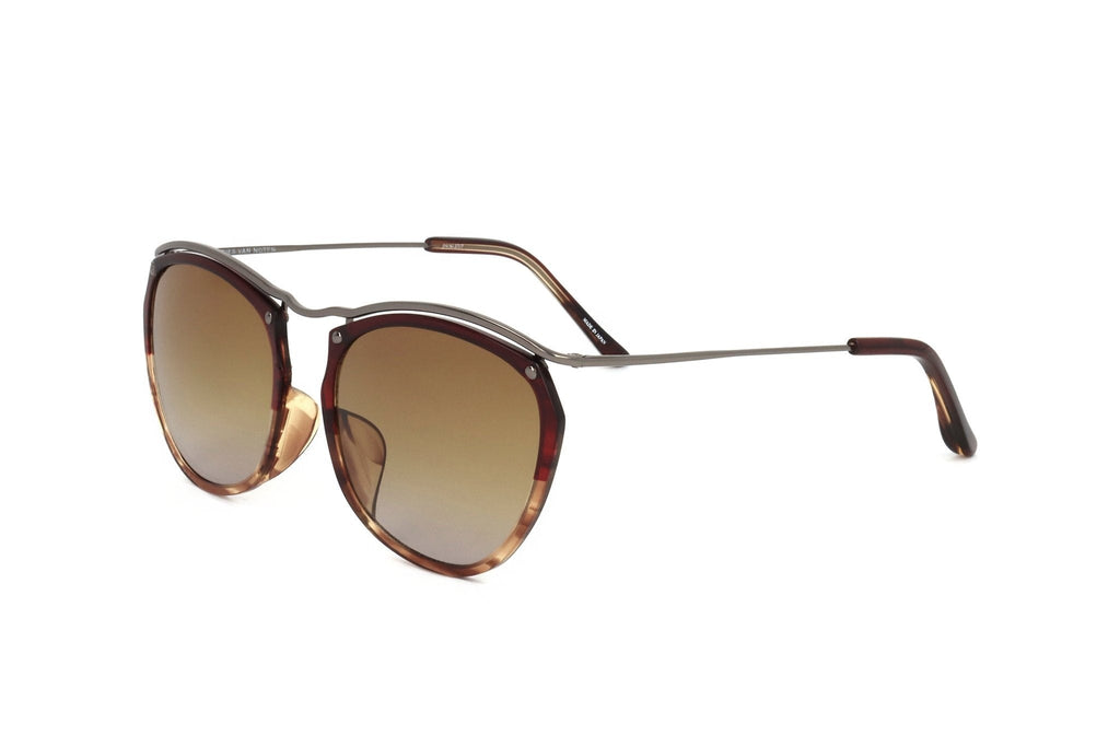 Dries Van Noten by Linda Farrow Unisex Sunglasses
