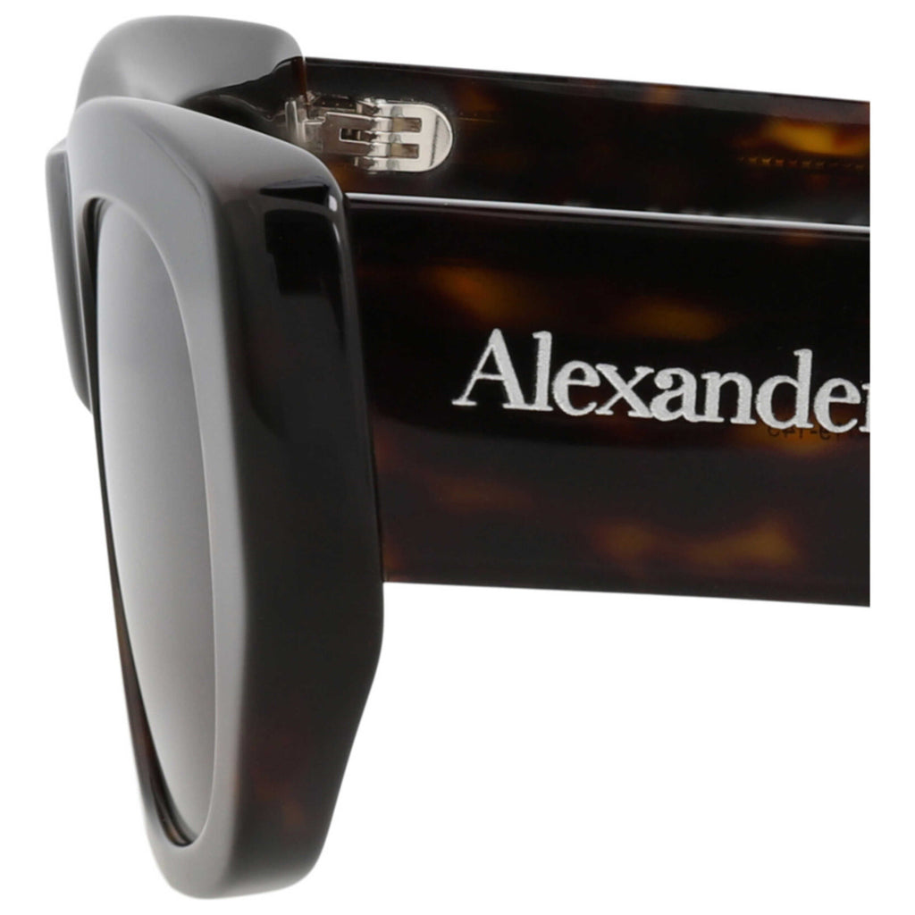 Alexander McQueen Unisex Sunglasses AM0450S-30015165-002