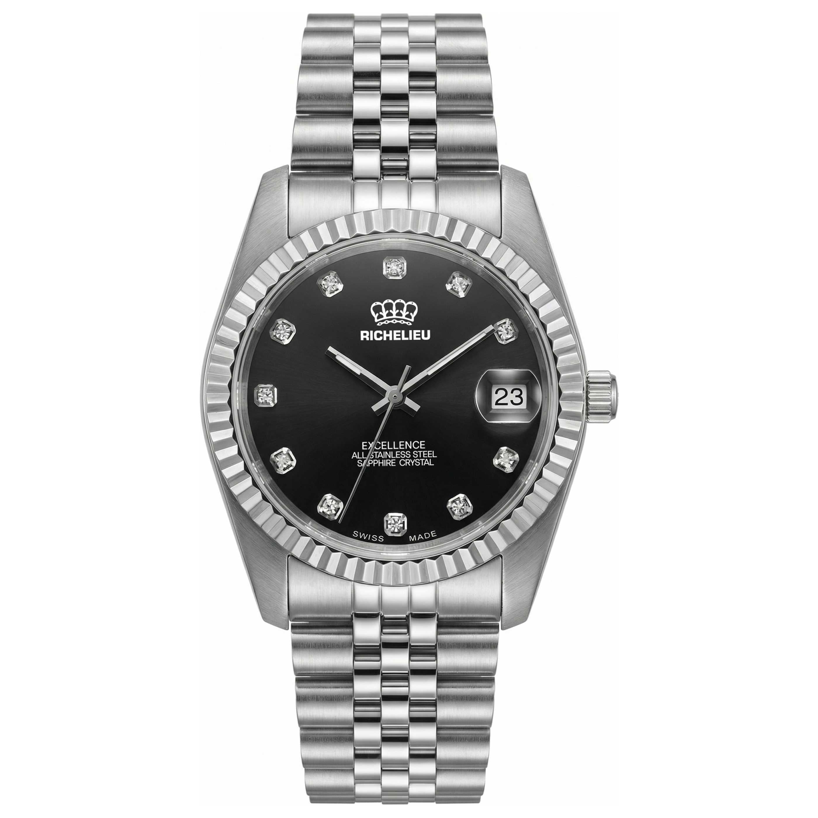 Richelieu Classic Women's Watch MRI-25R31-03-941