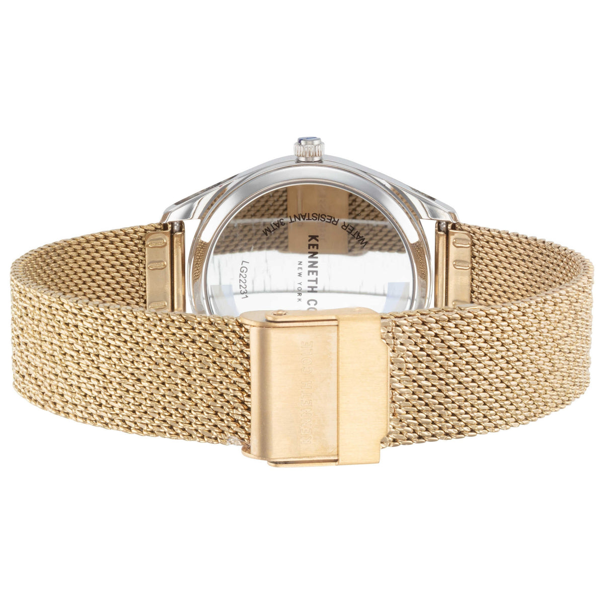 Kenneth Cole Women's Watch KCWLG2223101