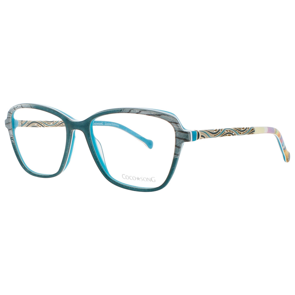 Coco Song Women's Eyeglasses CS-FALLING-ANGEL-CV222-03-09
