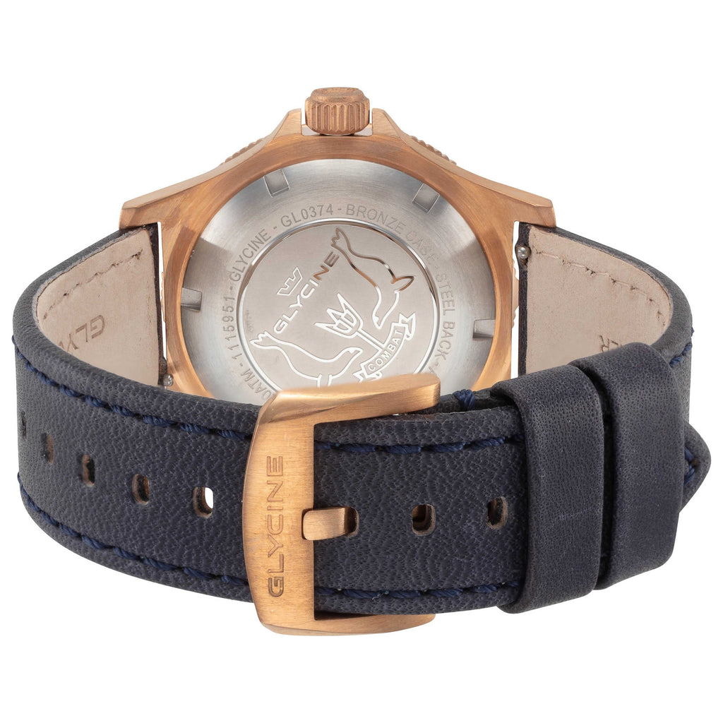 Glycine Combat Sub Bronze Men's Watch GL0374