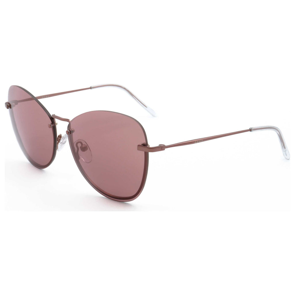 DKNY Women's Sunglasses DK100S-608-57
