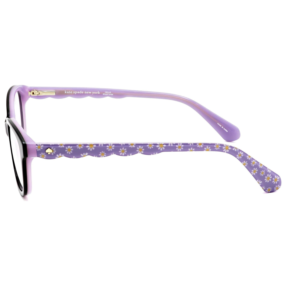 Kate Spade Kids Unisex Eyeglasses JEMMA-1X2-48