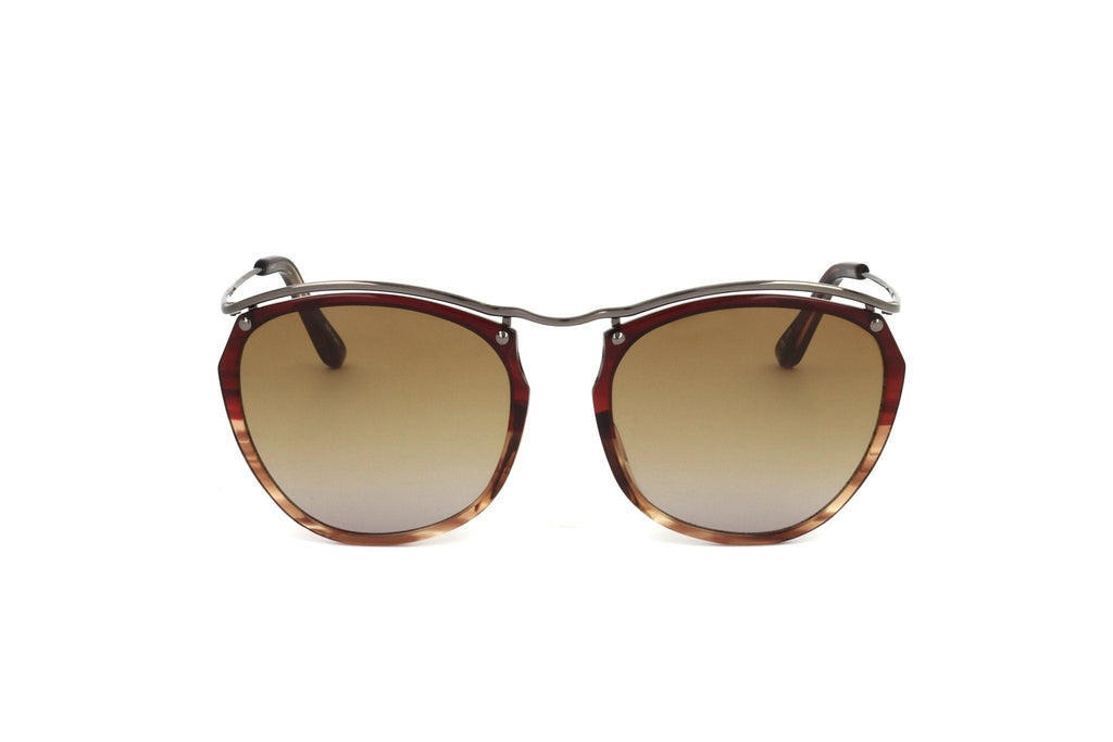 Dries Van Noten by Linda Farrow Unisex Sunglasses