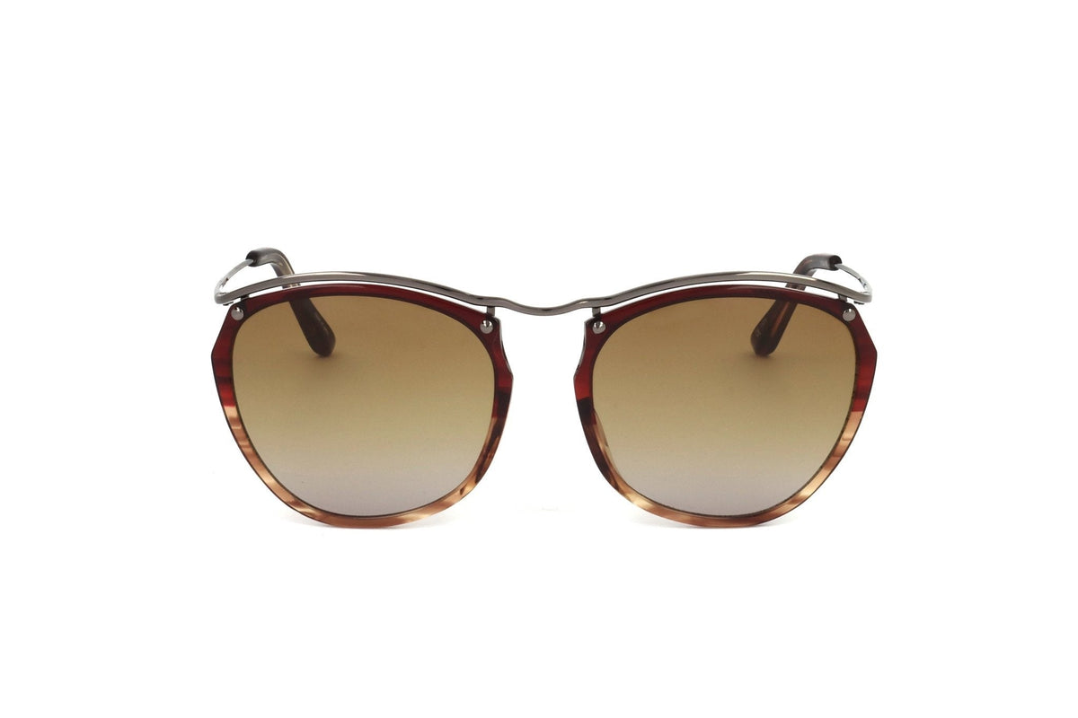 Dries Van Noten by Linda Farrow Unisex Sunglasses