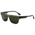 Men's Green Square Sunglasses - TEST