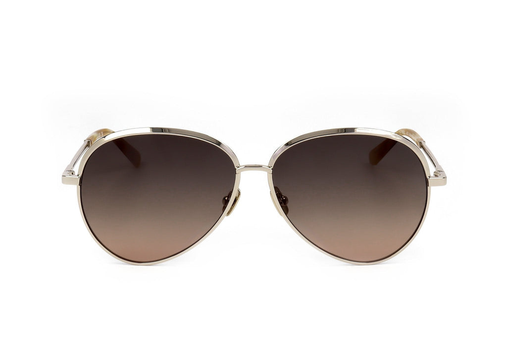 Sandro Women's Stainless steel Sunglasses