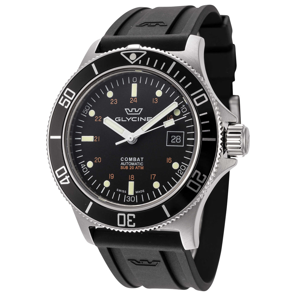 Glycine Sub 42 Men's Watch GL0433